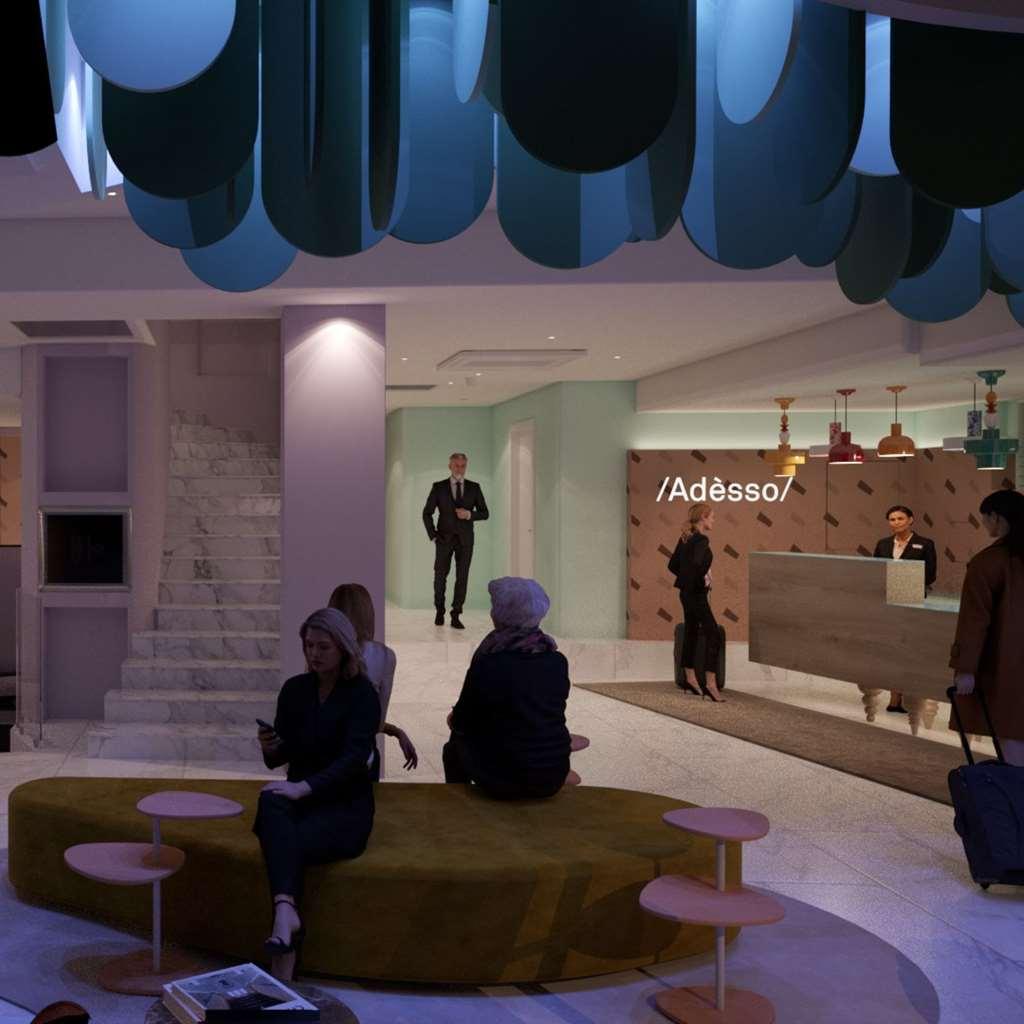 Adesso Hotel Roma Servizi foto