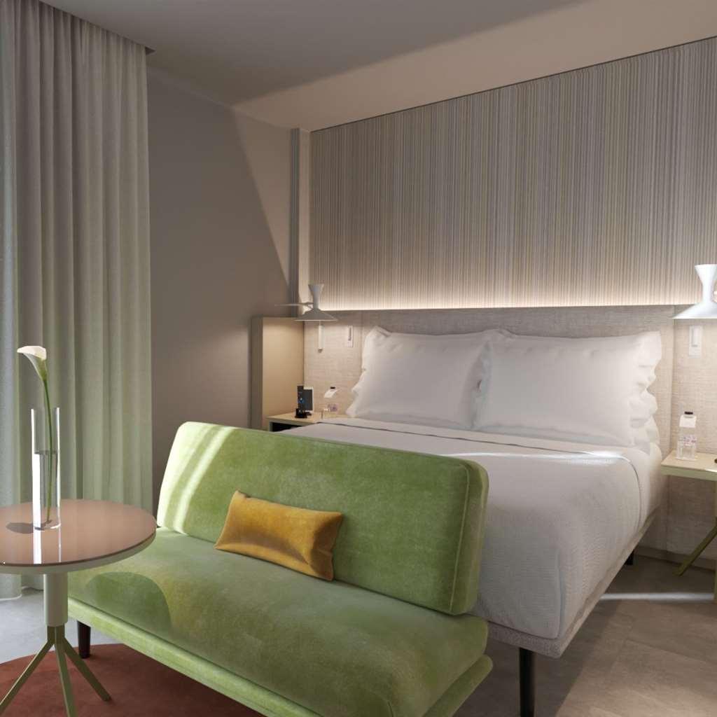 Adesso Hotel Roma Camera foto