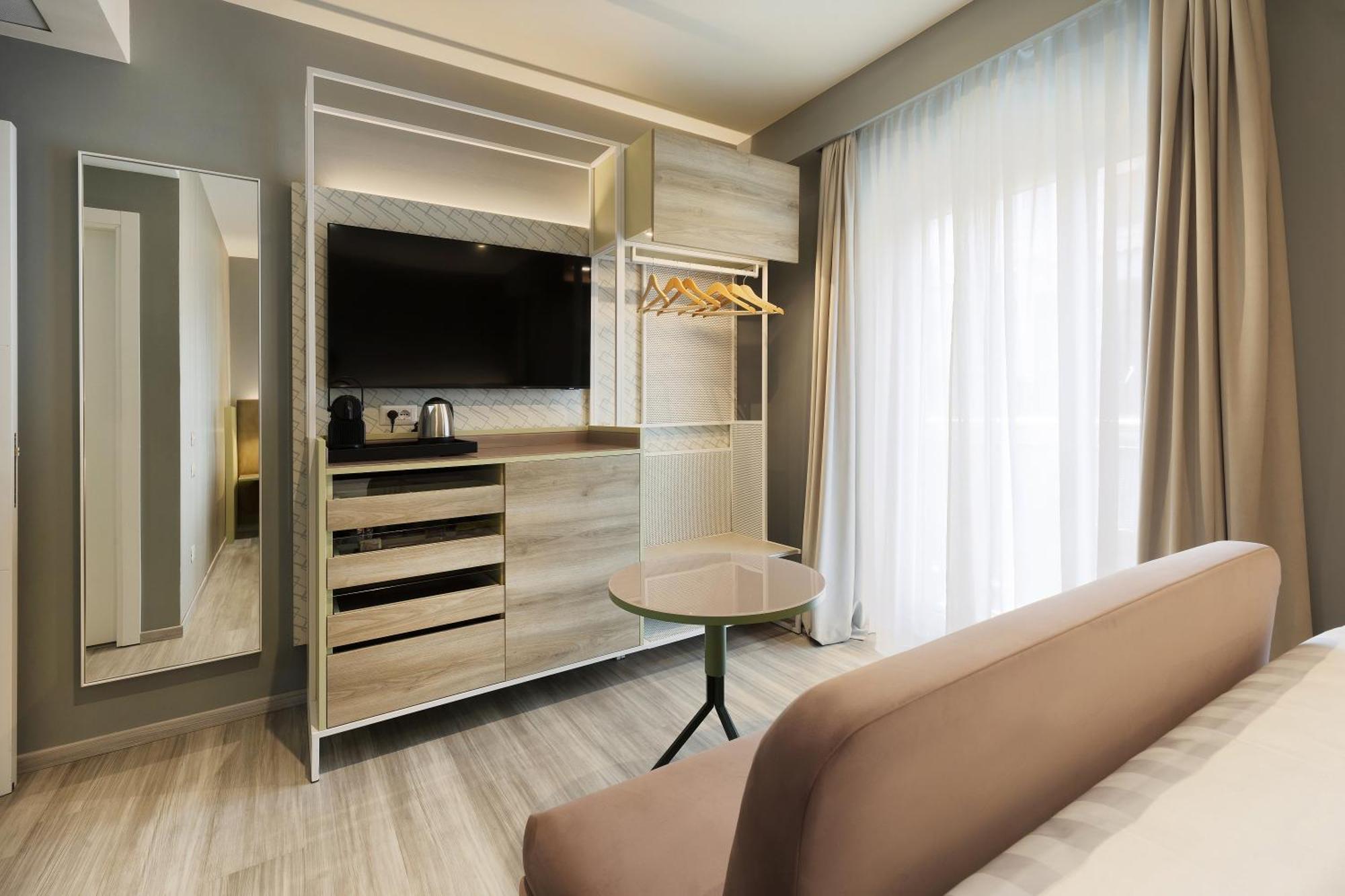 Adesso Hotel Roma Esterno foto