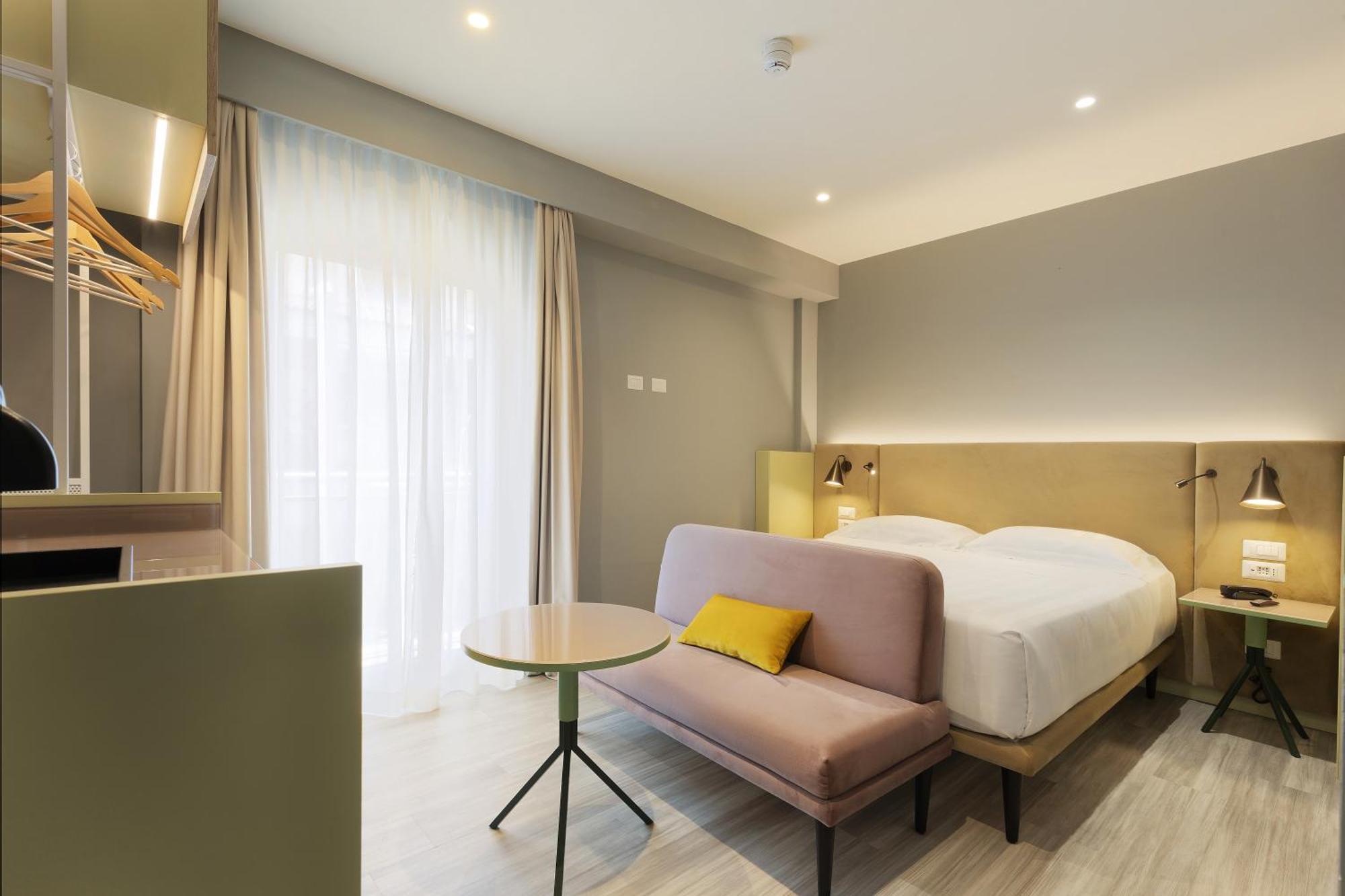 Adesso Hotel Roma Esterno foto