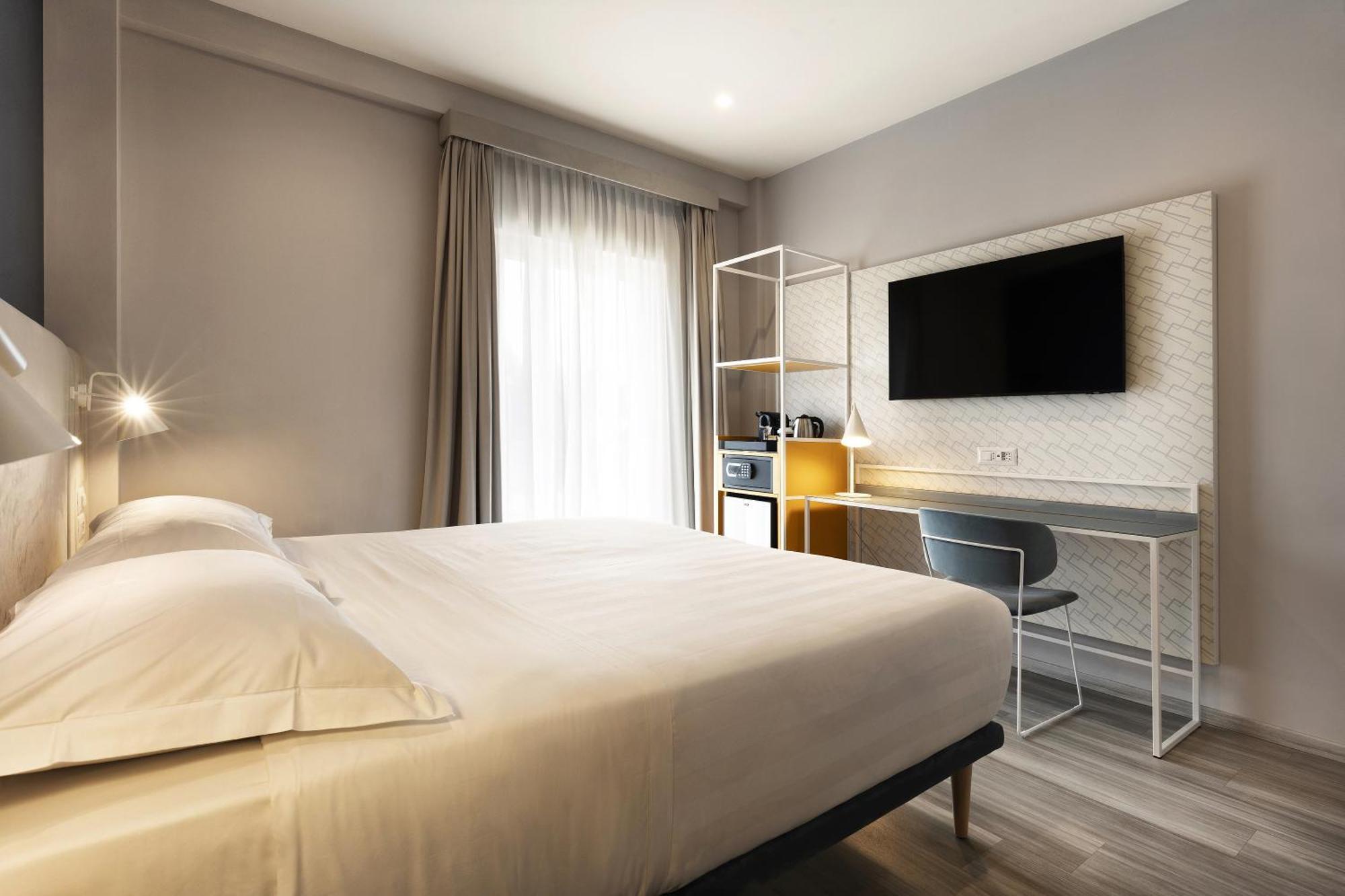 Adesso Hotel Roma Esterno foto