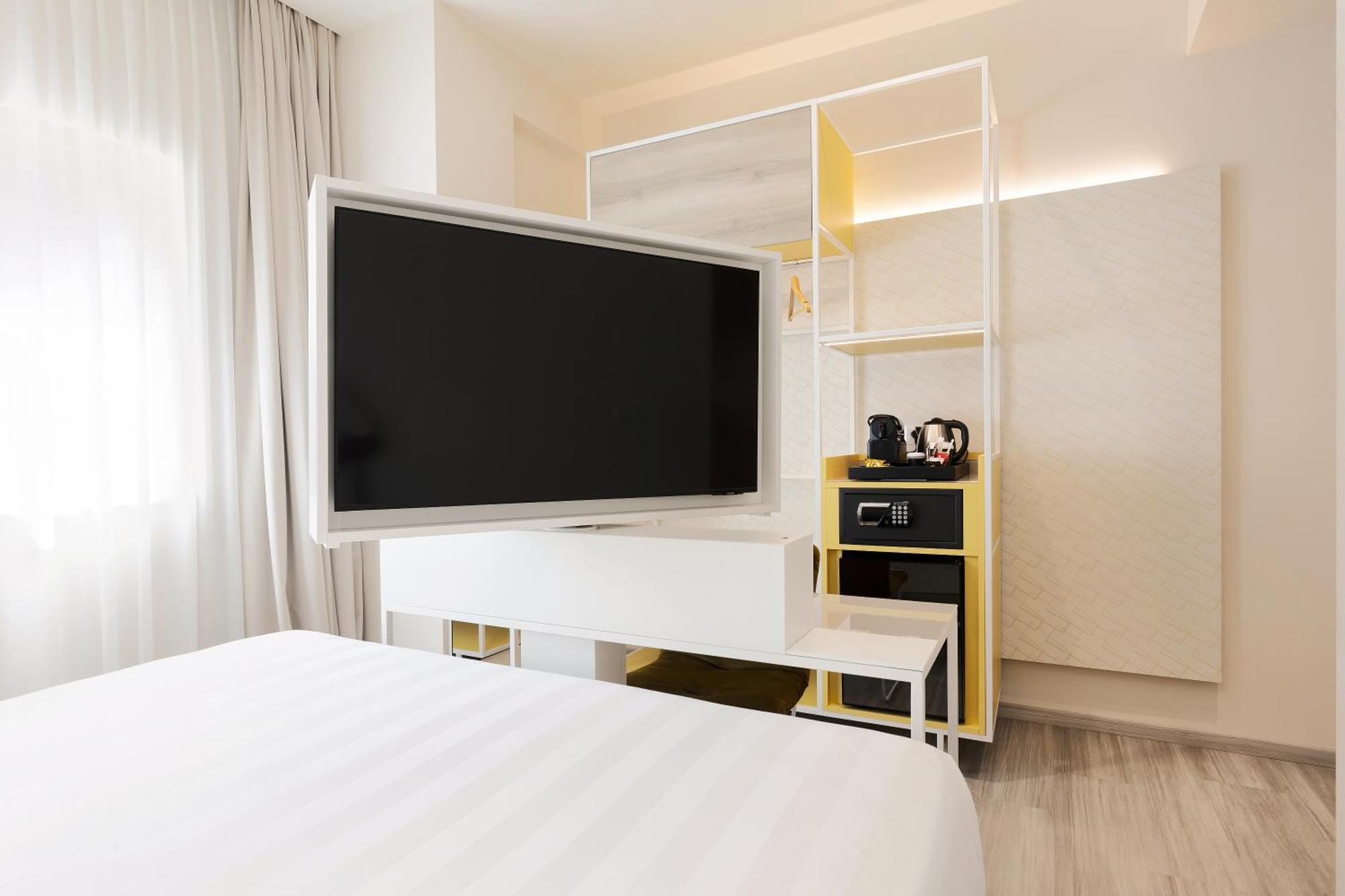 Adesso Hotel Roma Esterno foto