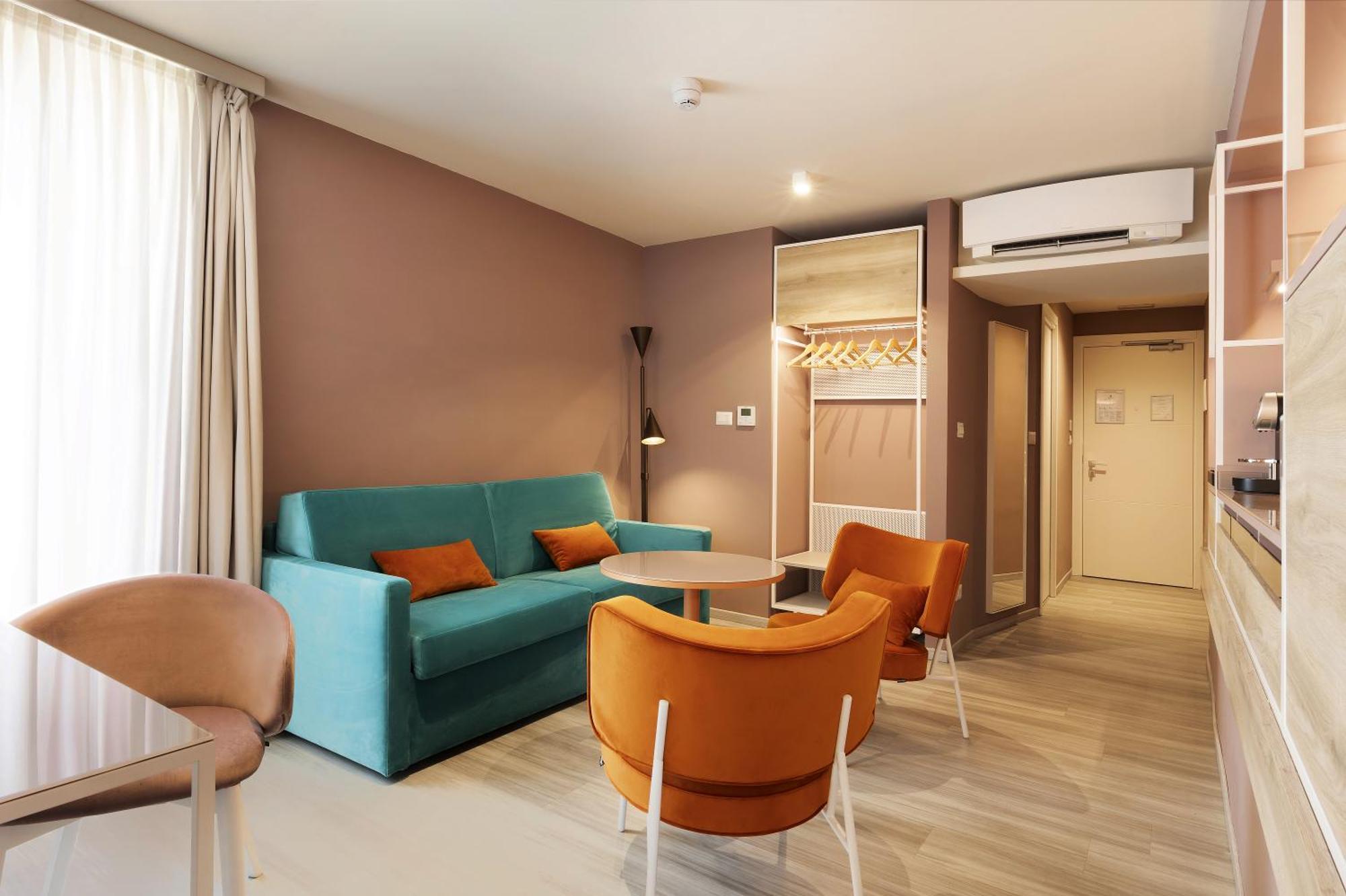 Adesso Hotel Roma Esterno foto