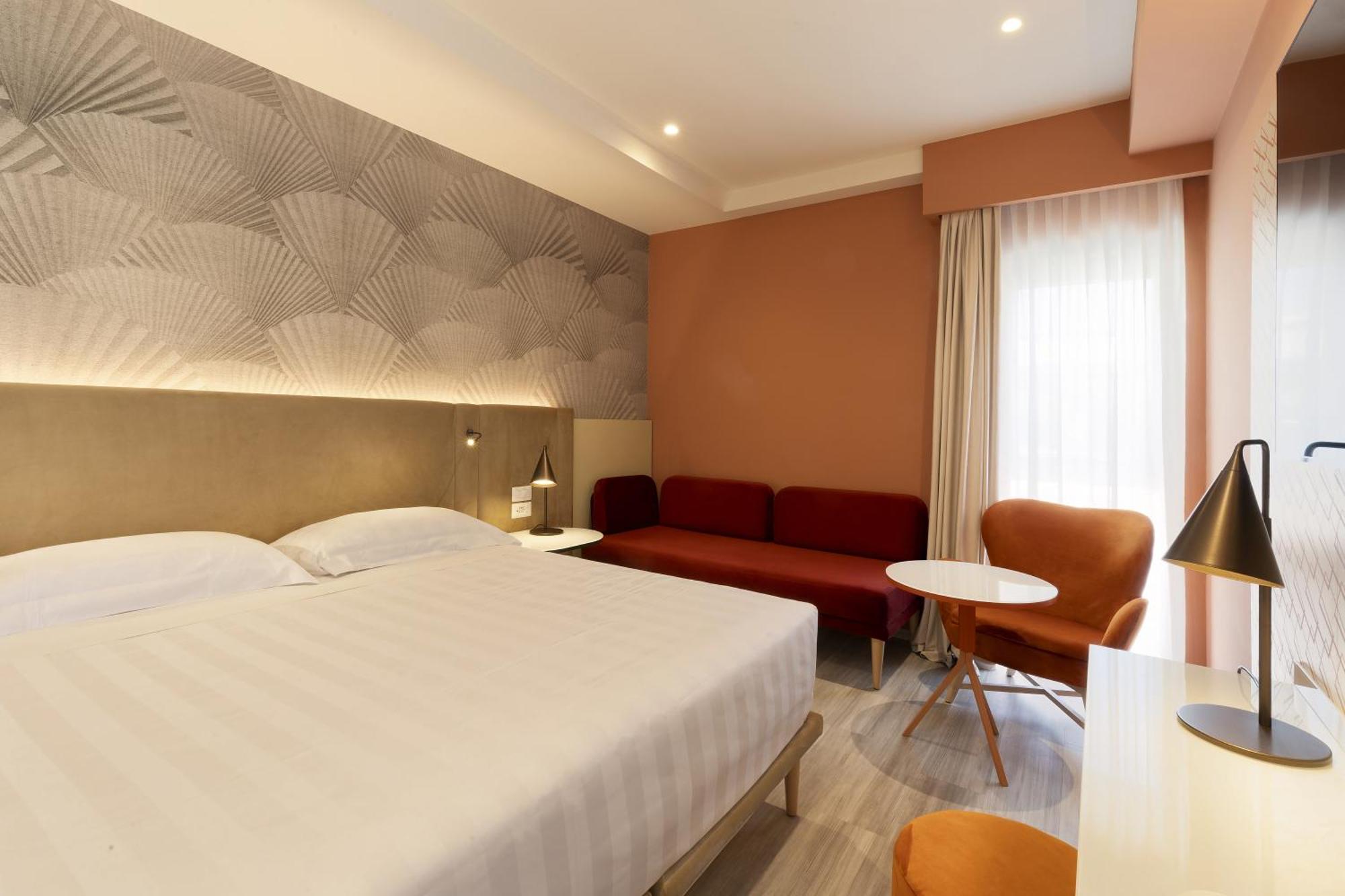 Adesso Hotel Roma Esterno foto