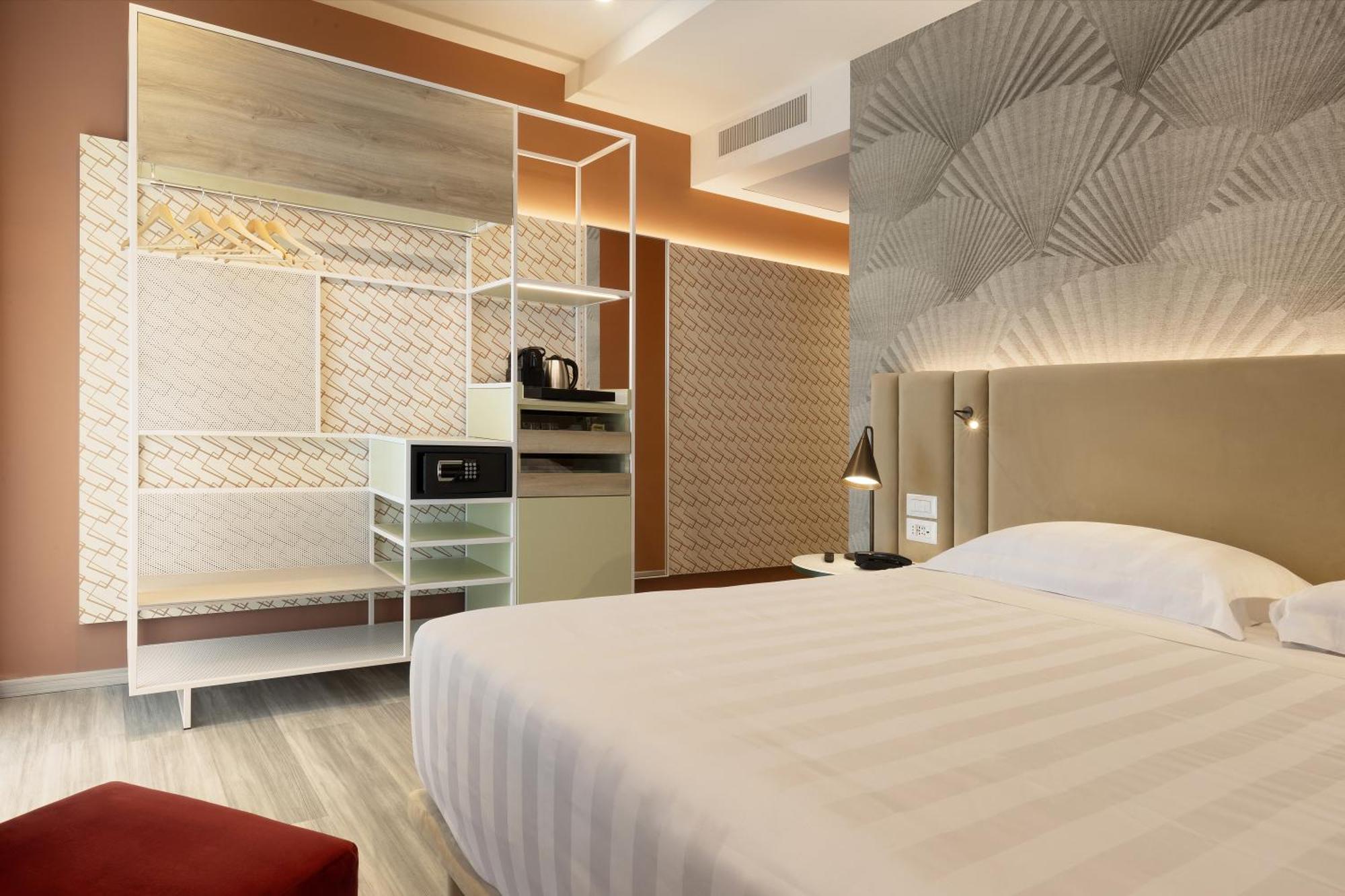 Adesso Hotel Roma Esterno foto