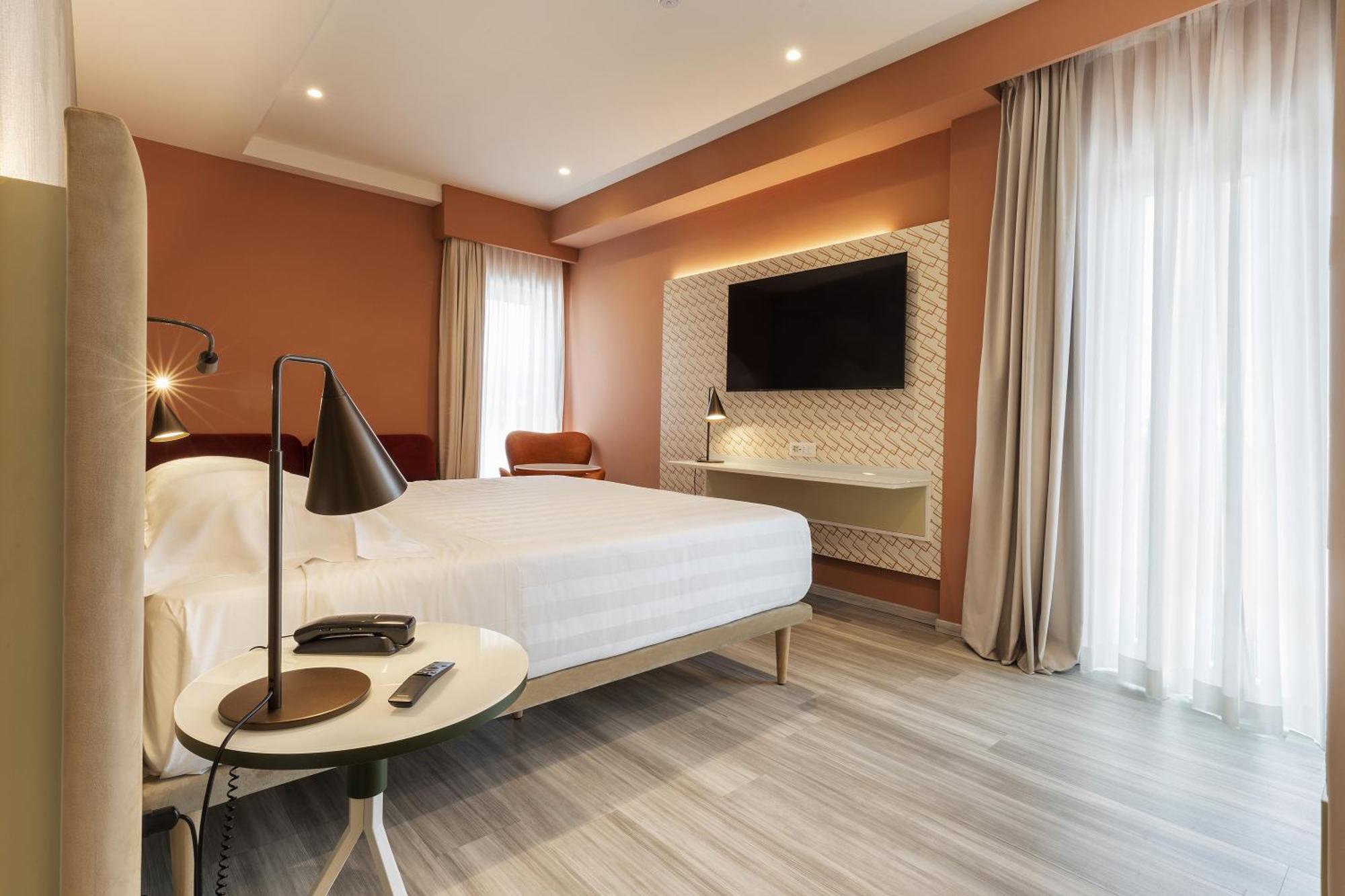 Adesso Hotel Roma Esterno foto