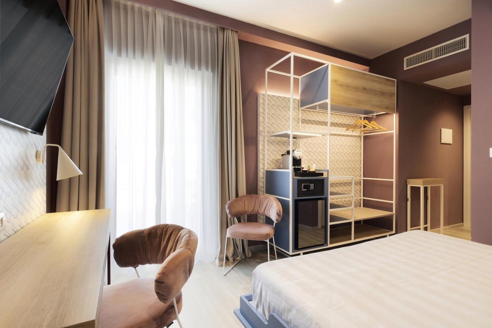 Adesso Hotel Roma Esterno foto