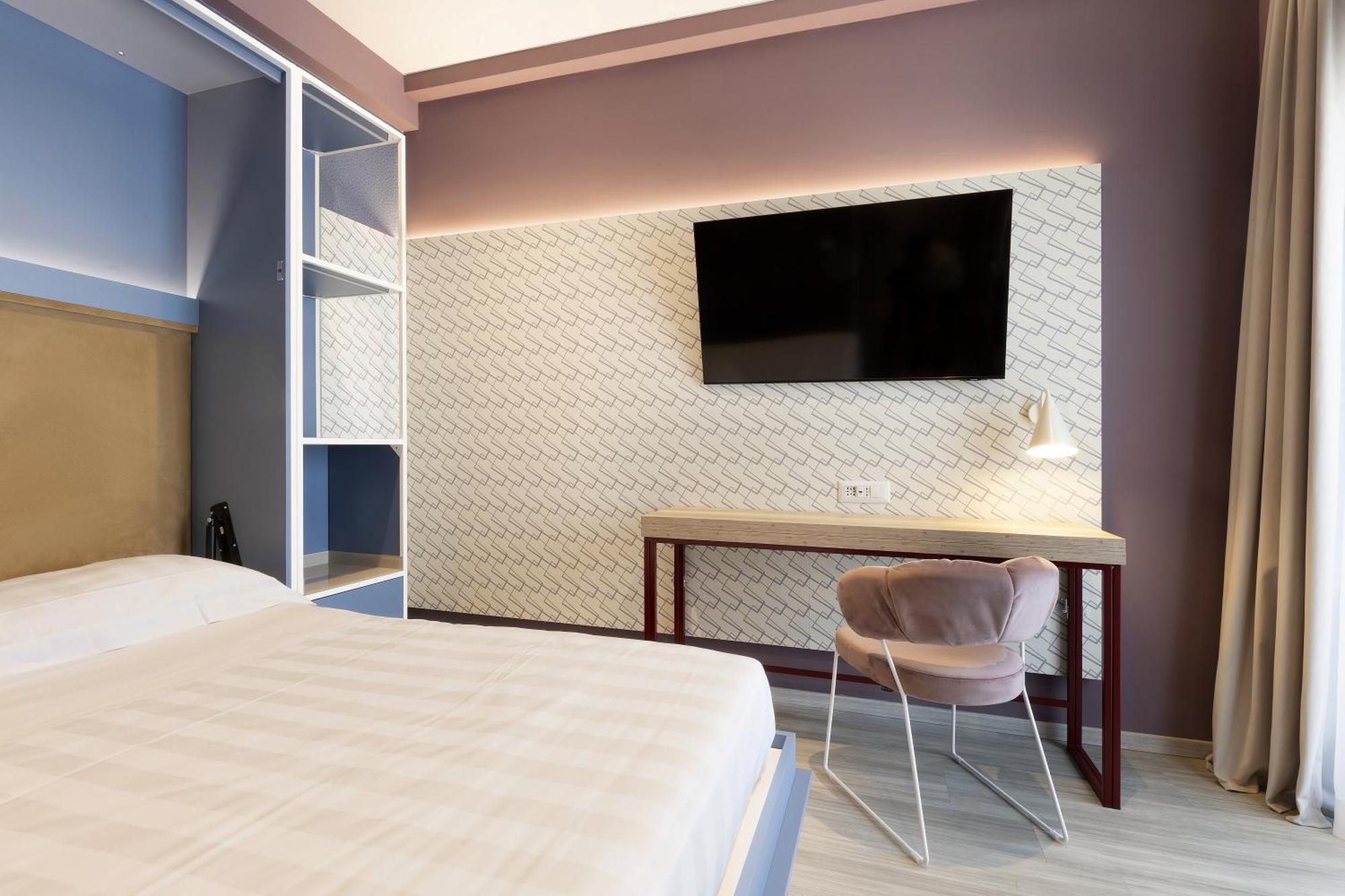 Adesso Hotel Roma Esterno foto